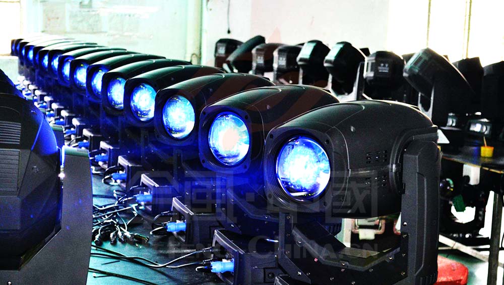 舞臺(tái)演出活動(dòng)燈光案例2