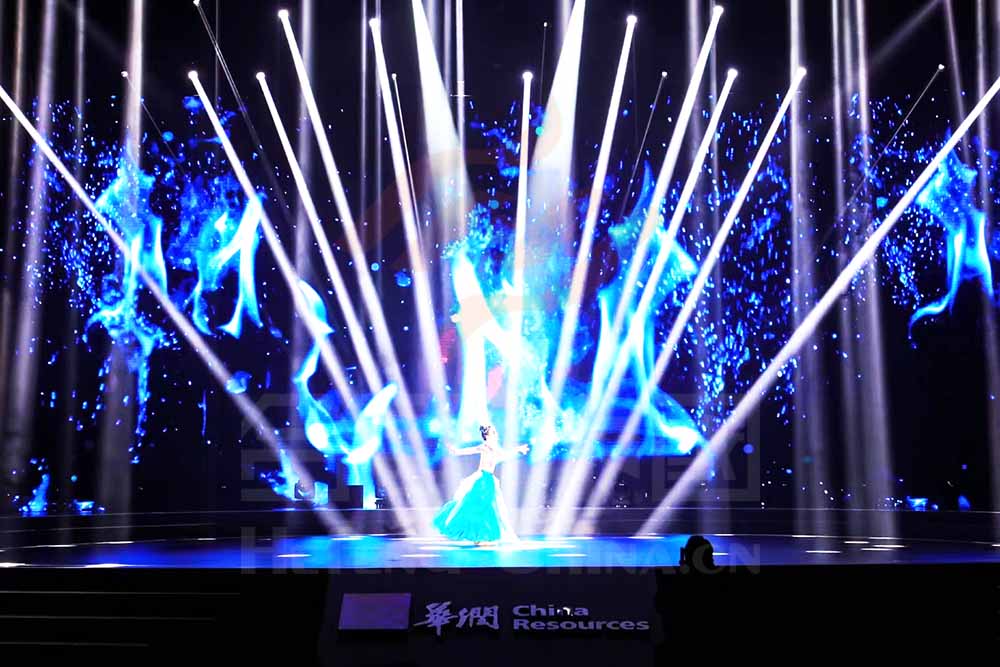 舞臺(tái)演出活動(dòng)燈光案例10