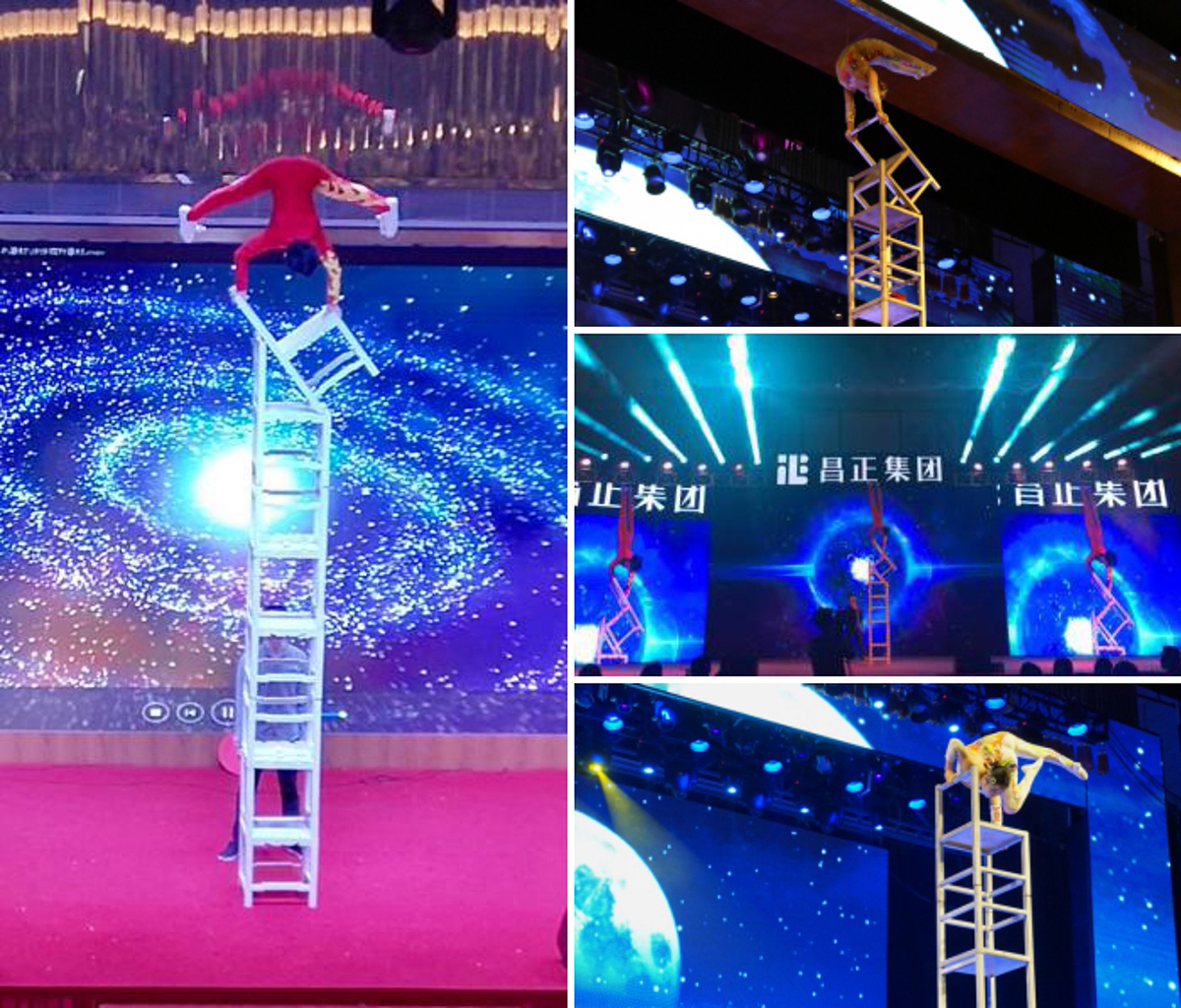 廣州魔術演藝經紀公司,廣州雜技演藝經紀公司