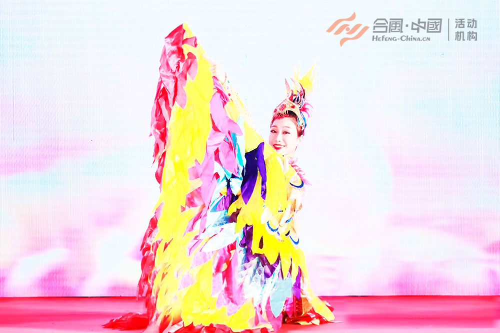 《百鳥朝鳳》《百鳳朝陽》演藝節(jié)目-2