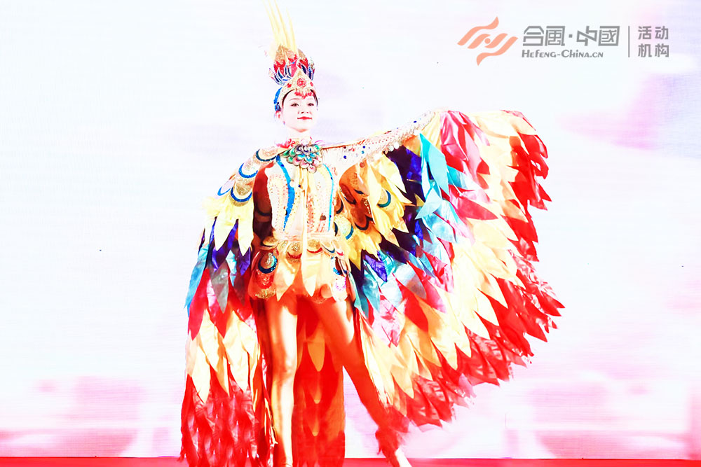 《百鳥朝鳳》《百鳳朝陽》演藝節(jié)目-3