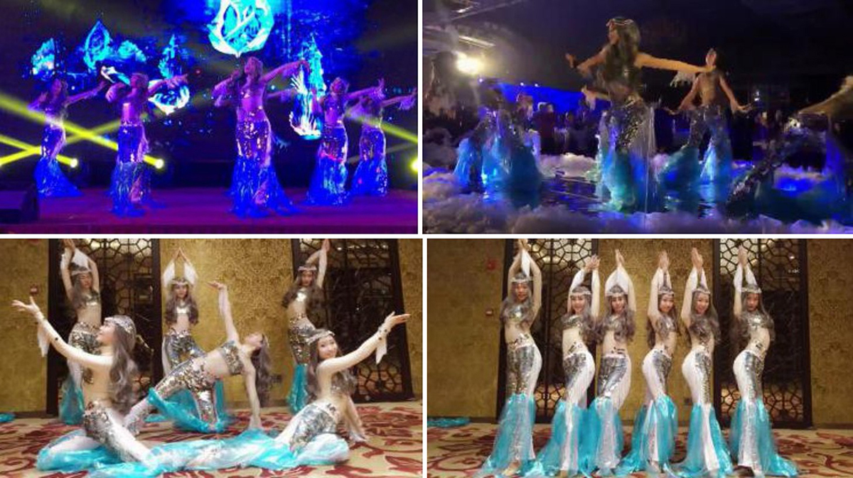 廣州歌舞戲劇演出經(jīng)紀(jì)公司