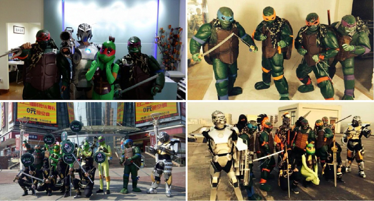 廣州特色節(jié)目經(jīng)紀(jì)公司