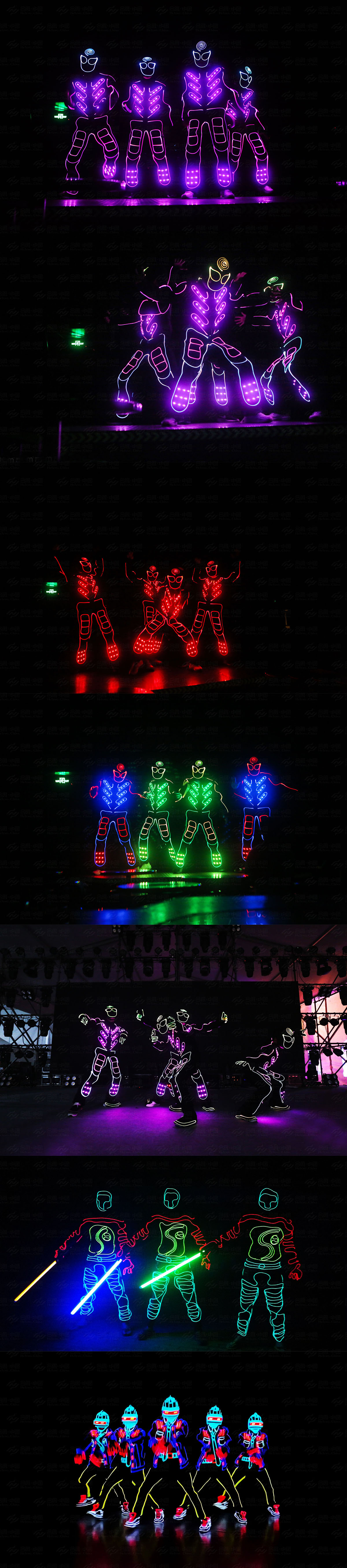 《熒光舞》特色創(chuàng)意節(jié)目-3