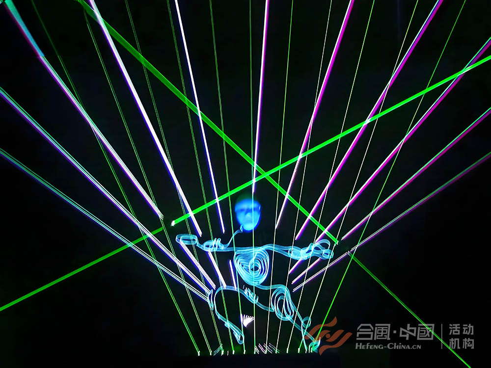 激光舞節(jié)目表演-3