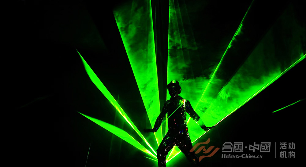 激光舞節(jié)目表演-6