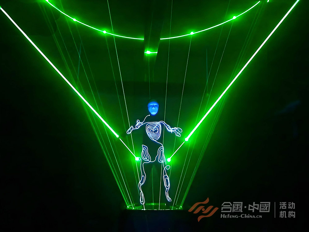 激光舞節(jié)目表演-7