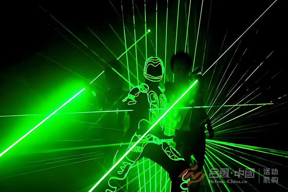 激光舞節(jié)目表演-8