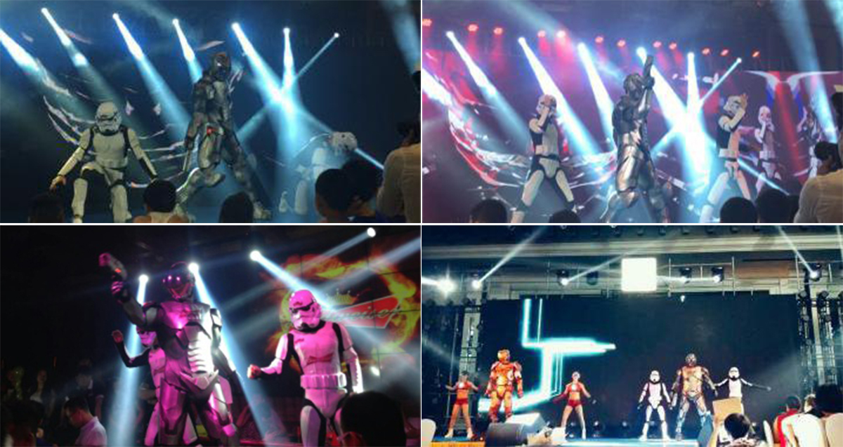 廣州特色節(jié)目經(jīng)紀(jì)公司