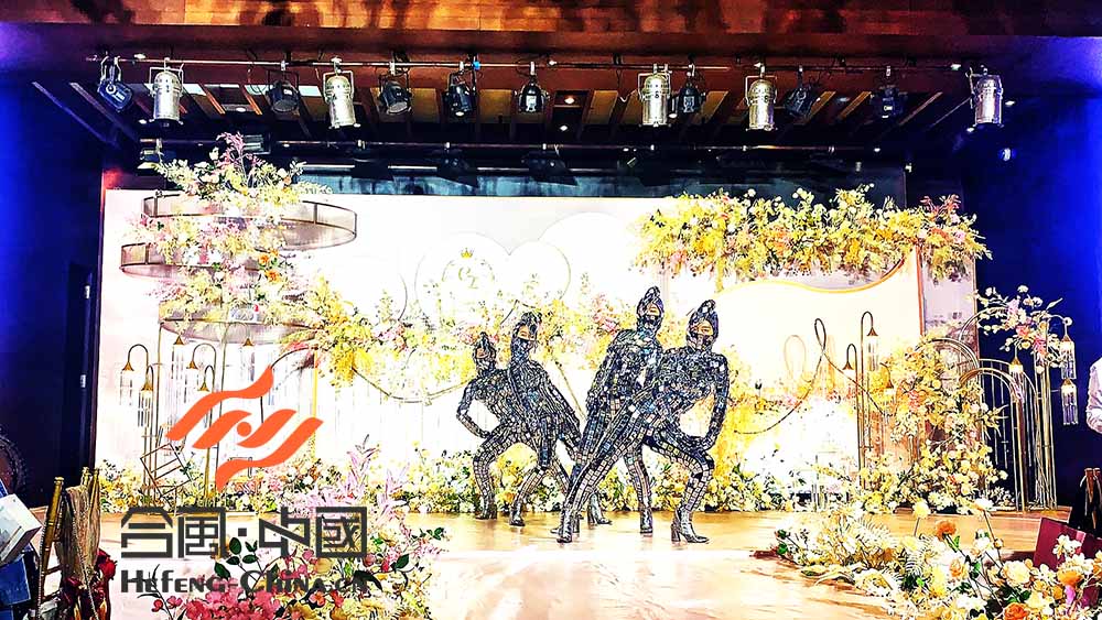 《玄鏡未來》演出活動(dòng)創(chuàng)意舞蹈節(jié)目4