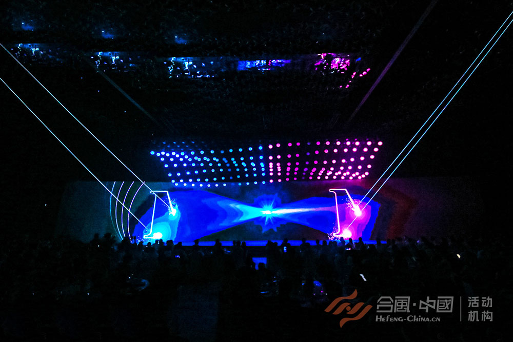 激光秀雕刻演出節(jié)目-5